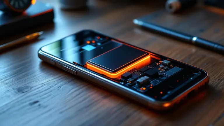 Waarom lithium-ionbatterijen nog steeds de standaard zijn in moderne smartphones