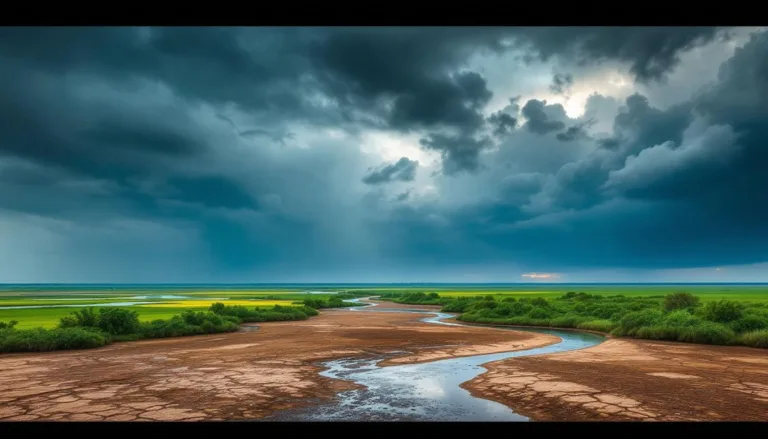 Waarom ’s werelds grootste rivierdelta sneller daalt dan de zeespiegel stijgt
