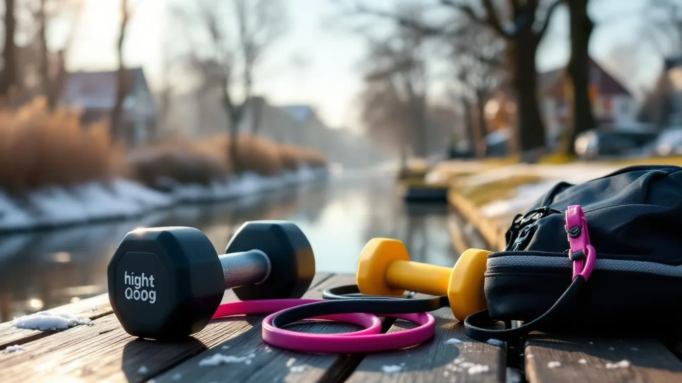 Waarom wandelen of zwemmen na je zestigste niet volstaat voor een optimale gezondheid