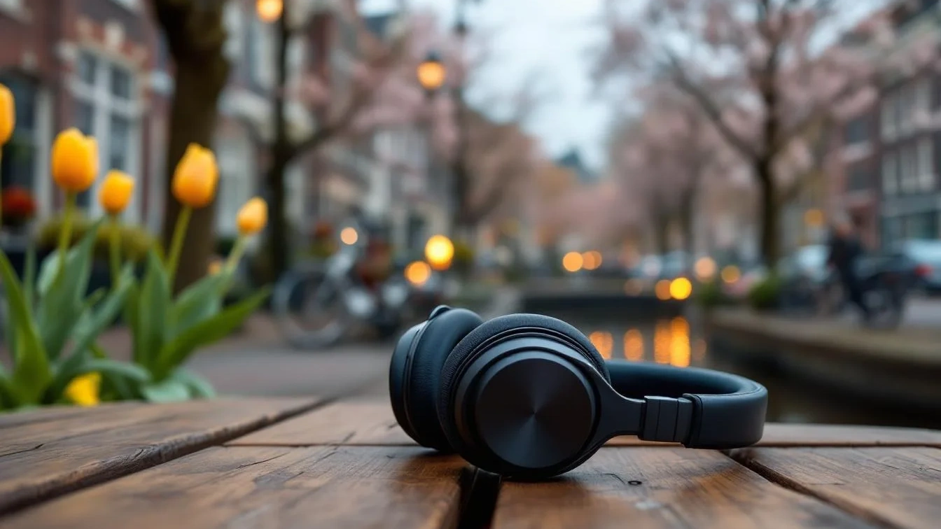 Waarom we soms een koptelefoon dragen zonder muziek: de verborgen psychologische voordelen