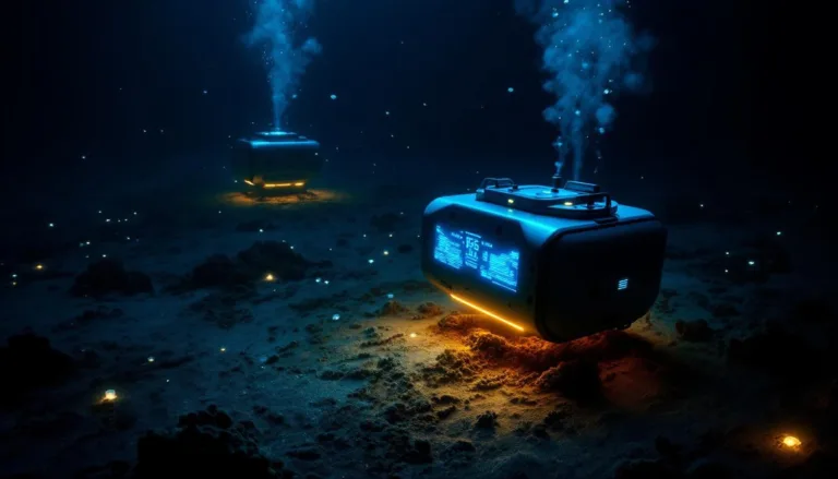 Waarom wetenschappers blijven puzzelen over mysterieuze geluiden in de diepste oceanen