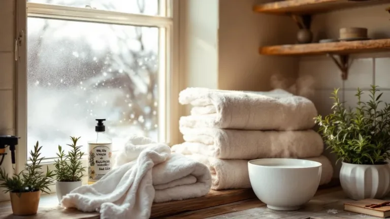 Zeg vaarwel tegen ruwe handdoeken: Deze oma’s tips zorgen voor heerlijk zachte doeken