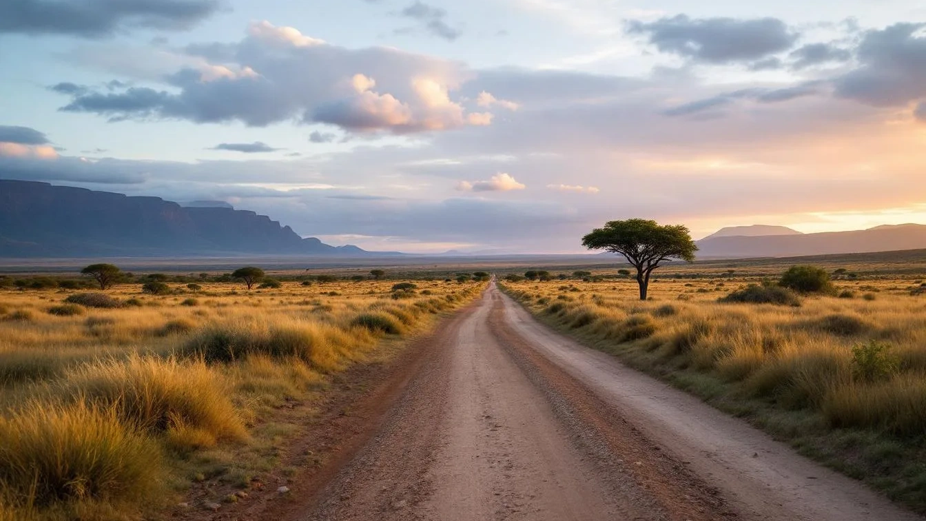 Zesdaagse avontuur in Zuid-Afrika: Ontdek het land zonder gids