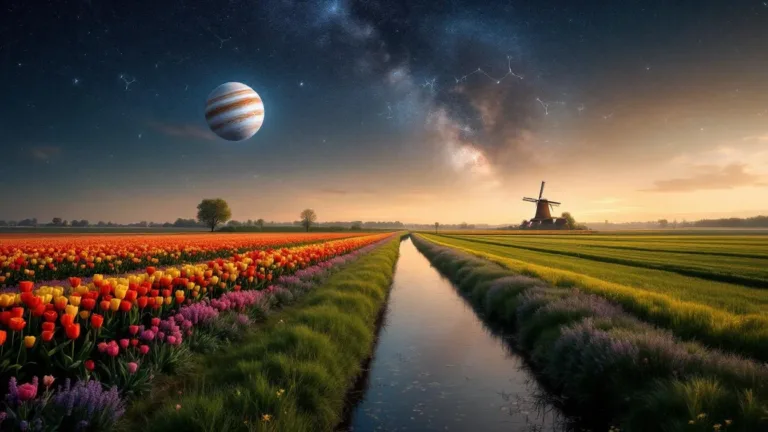 13 maart 2026: Jupiter brengt vandaag nieuwe kansen voor deze 2 sterrenbeelden