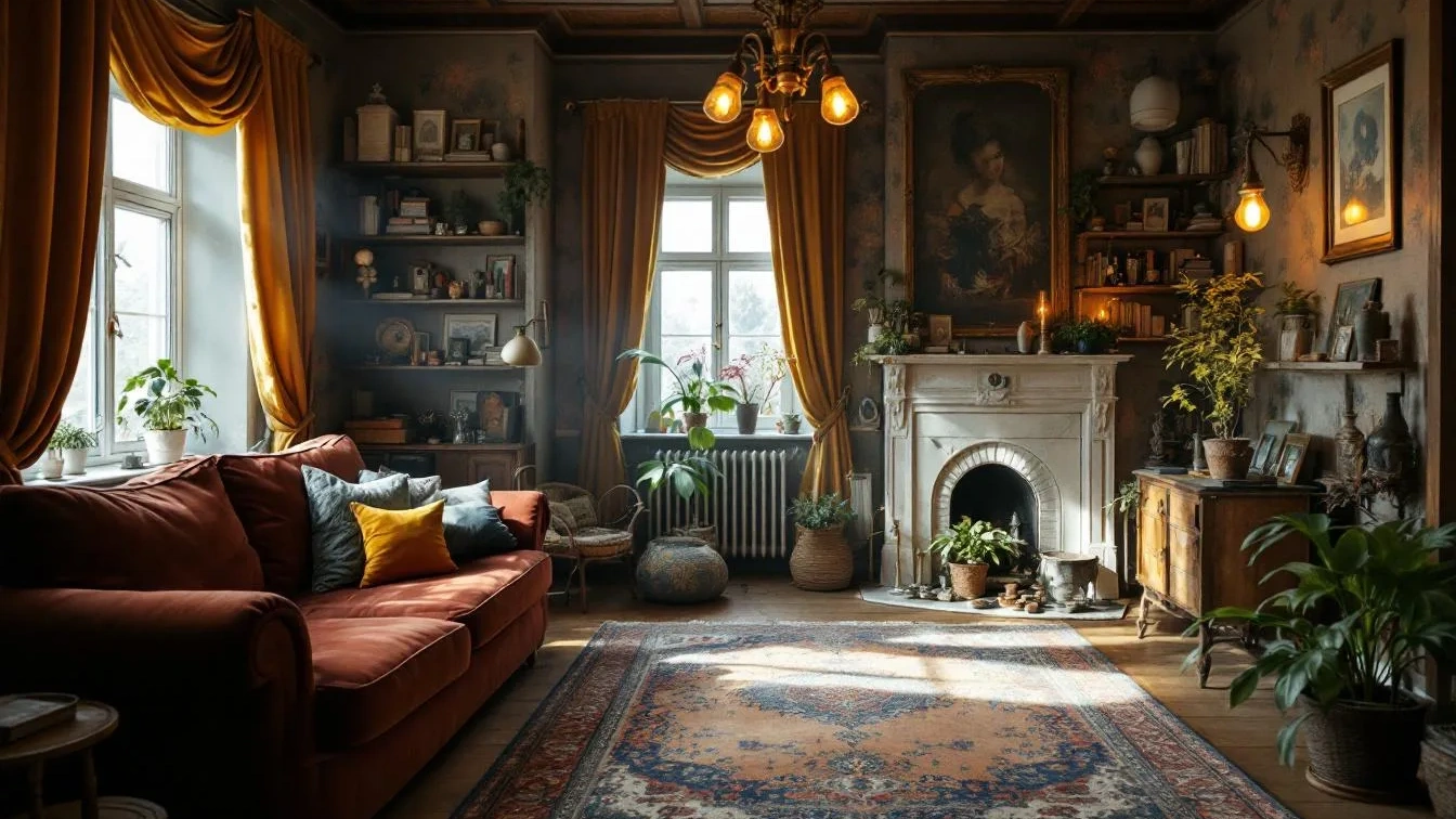 5 inrichtingsfouten die je huis er ouder doen uitzien dan het is