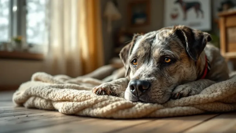 80% van oude honden lijdt in stilte: dierenarts onthult waarom
