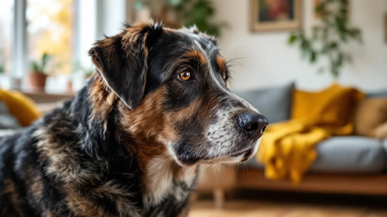 80% van oude honden lijdt ongemerkt: dit zijn de signalen