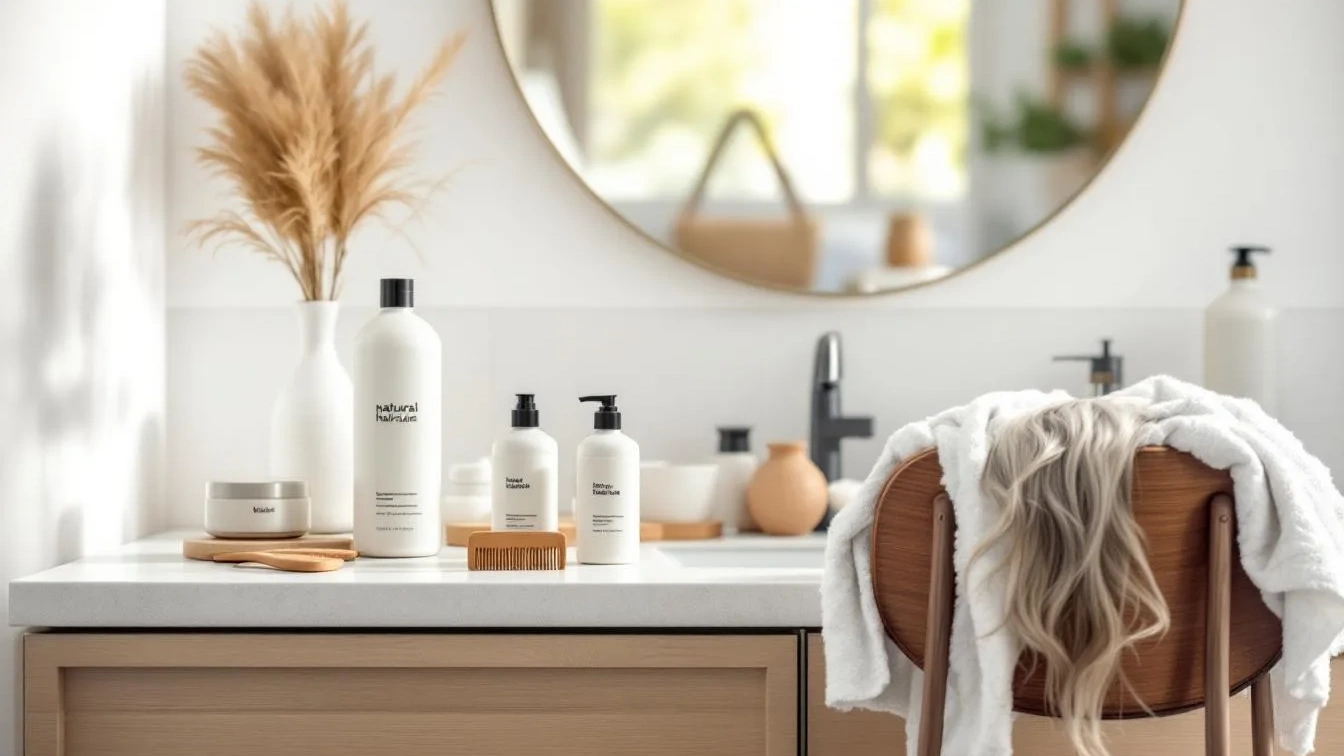 Afscheid van de kapper: zo maak je thuis de overgang naar natuurlijk grijs haar