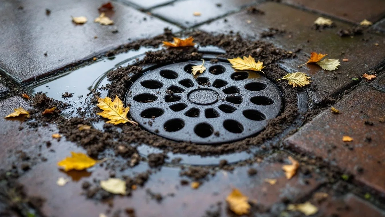 Afvoerput stinkt in de lente: dit is de oorzaak en oplossing