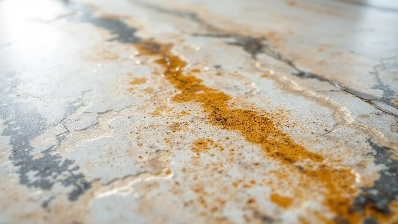 Azijn op natuursteen: waarom dit je aanrecht onherstelbaar beschadigt