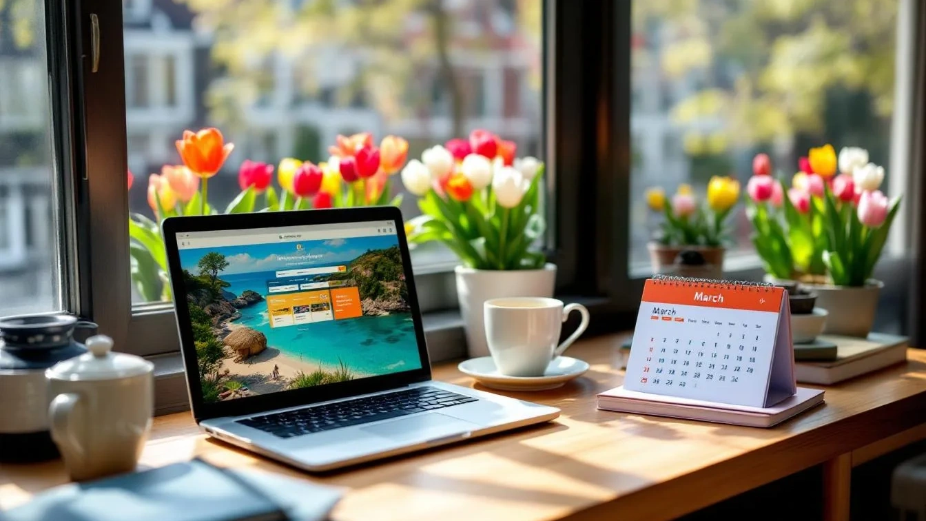 Begin nu met zoeken naar zomervakantie: waarom vroeg boeken loont