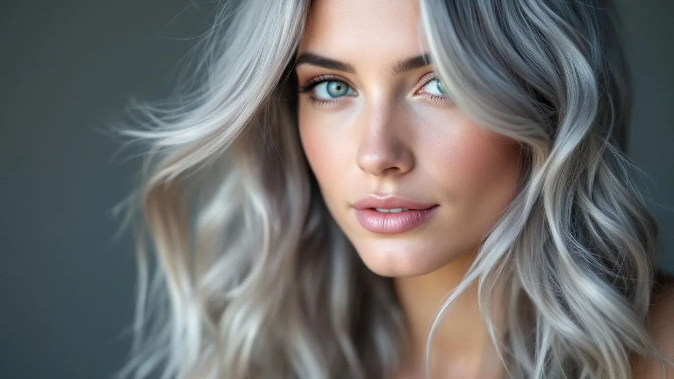 Ben je klaar om je stijl te revolutioneren? Daarom kiest iedereen nu voor natuurlijk grijs haar