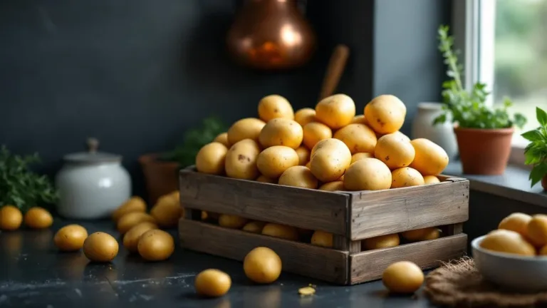 Bewaar aardappelen wekenlang vers met deze verrassend simpele truc