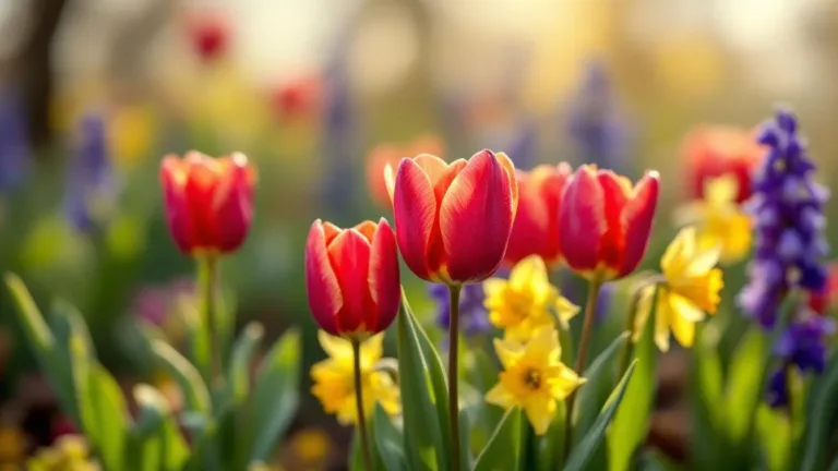 Bloembollen na bloei: waarom je ze niet moet weggooien