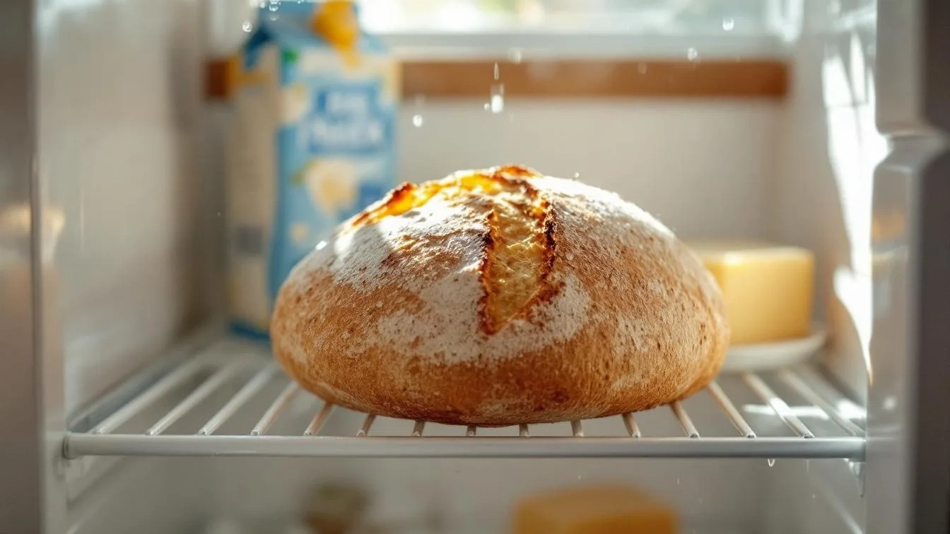 Brood bewaren in koelkast: waarom bakkers dit afraden