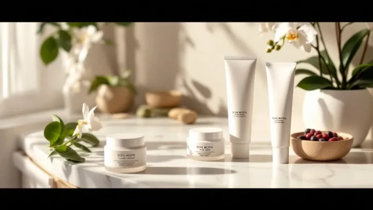 Collagenecrèmes die dermatologen aanraden voor huid na je 35ste