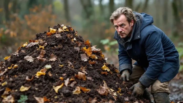 Composthoop ruikt vies: dit doe je fout en zo los je het op
