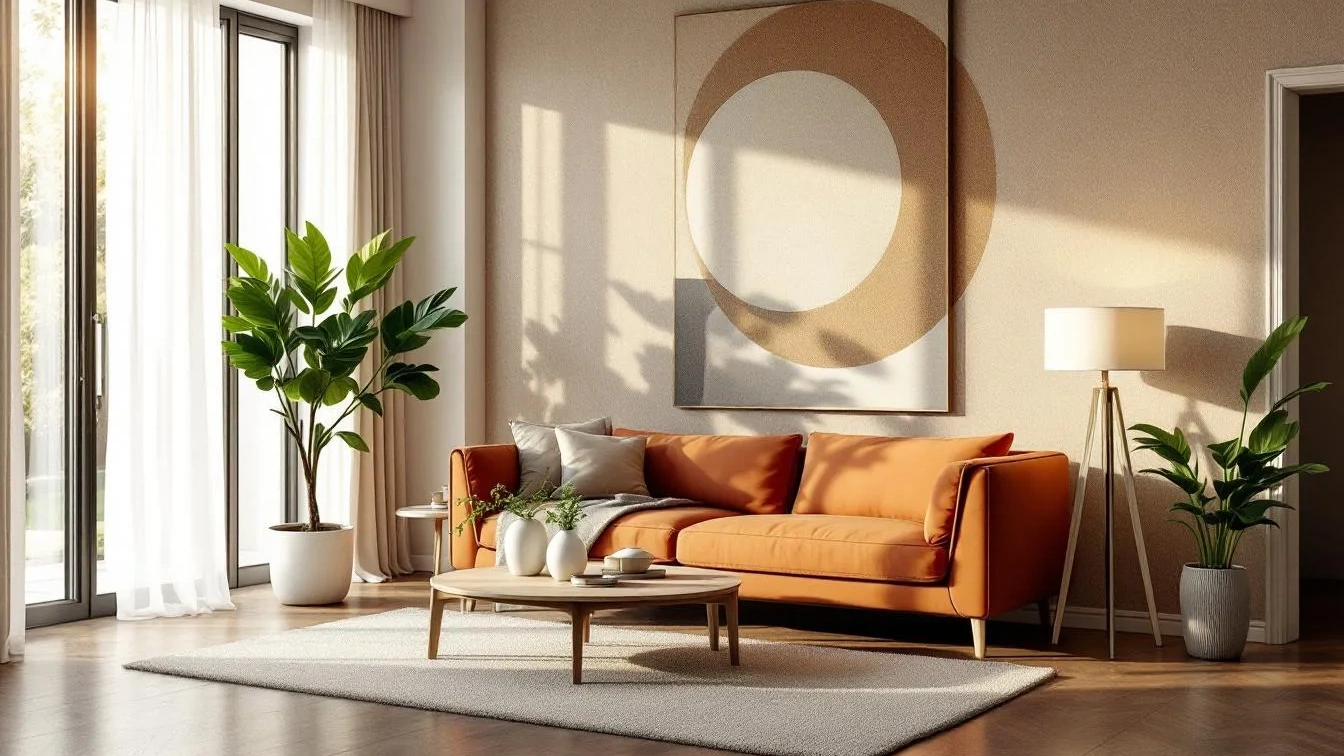 De behangtrends die huizen domineren in 2026