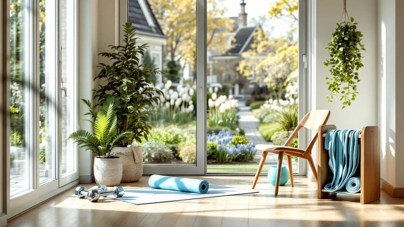 De beste oefening na je 50ste om fit te blijven zonder uren te sporten