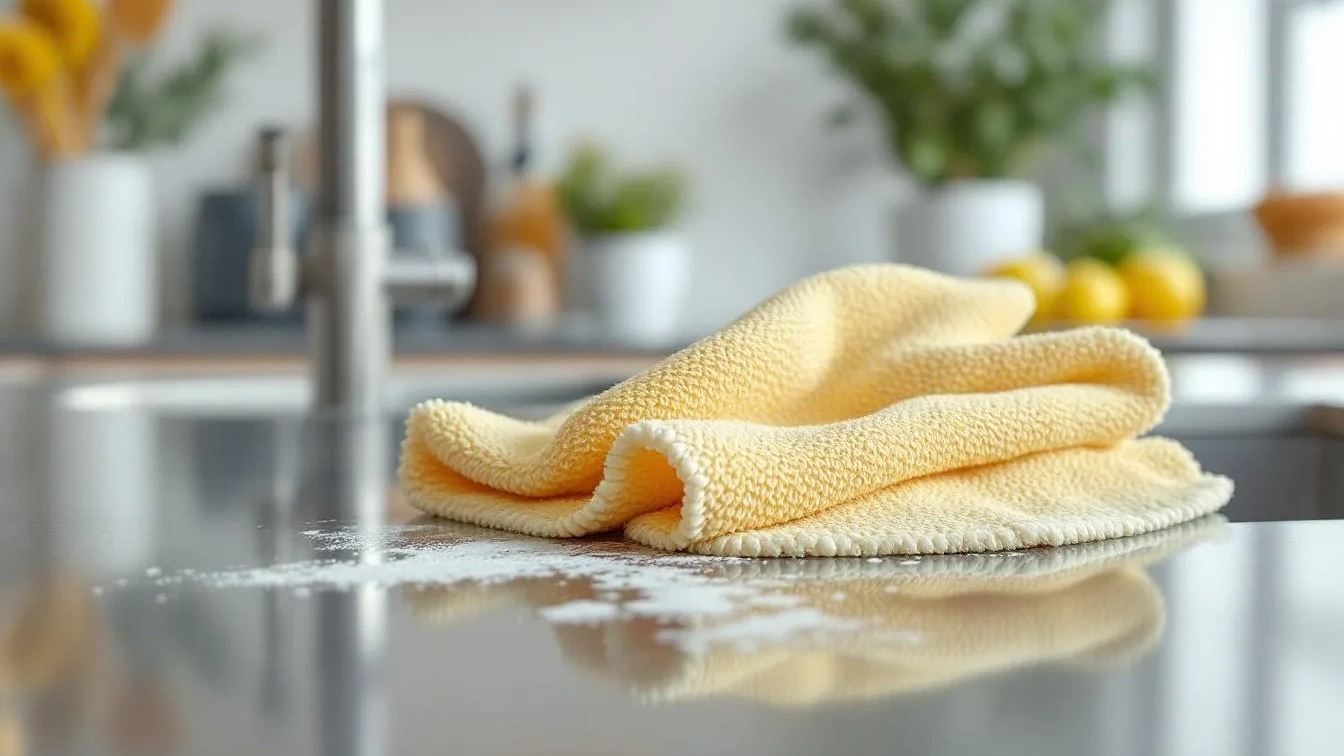 De gemeenschappelijke microvezel fout die uw reinigingsroutine verpest en hoe te repareren voor streepvrije resultaten