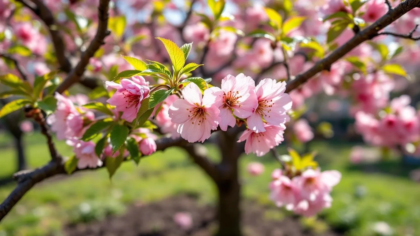 De kleine verandering die je nu moet maken voor een kersenboom die deze zomer barst van het fruit