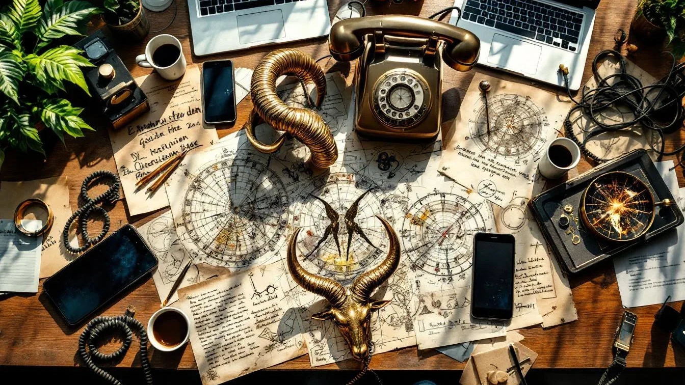 De komende week: deze 3 sterrenbeelden ervaren totale communicatiechaos