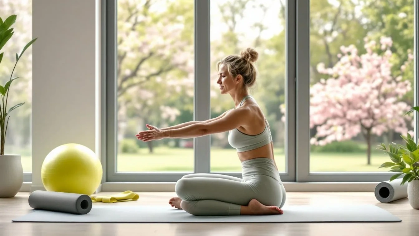 De rugoefen die artsen aanraden vanaf je 40ste voor een gezonde wervelkolom