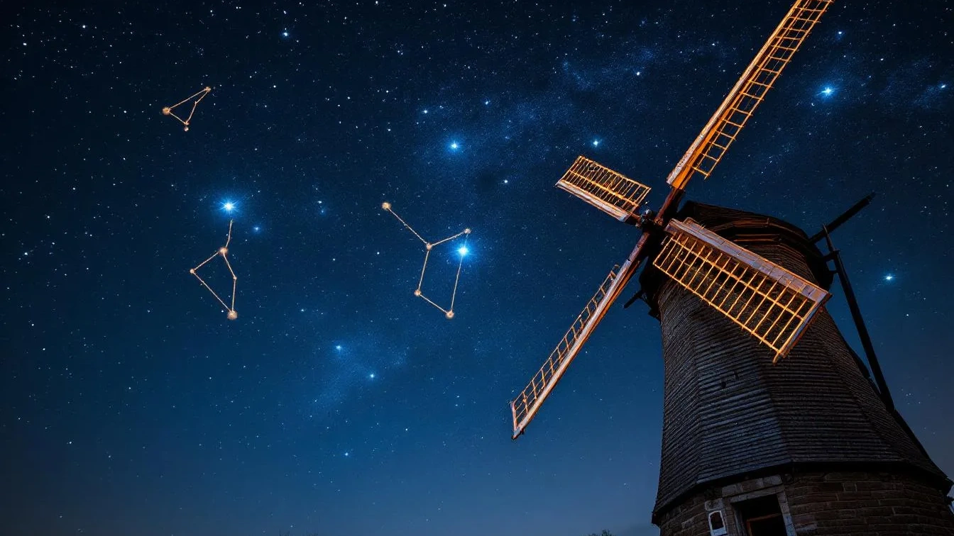 Deze 3 sterrenbeelden lijken altijd overeind te blijven ondanks alles