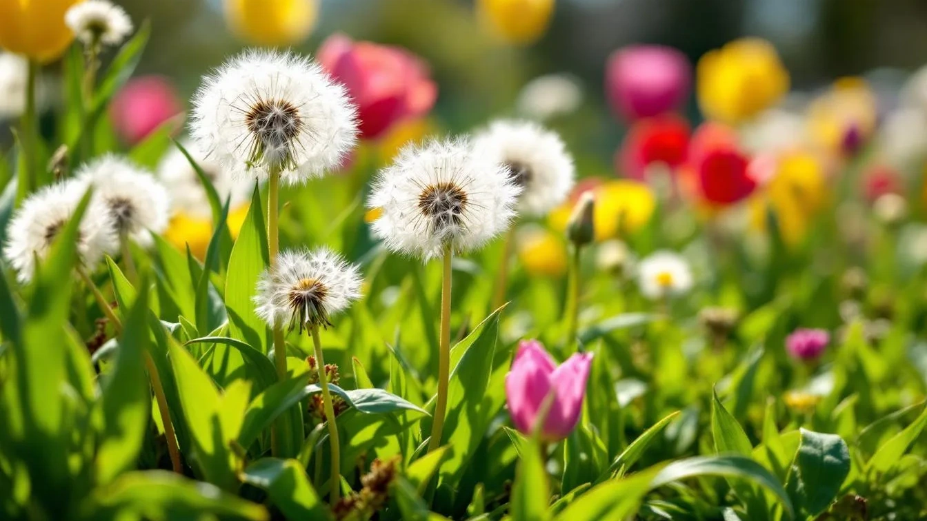 Deze onkruidsoorten laat je beter staan: ze zijn nuttig voor je tuin