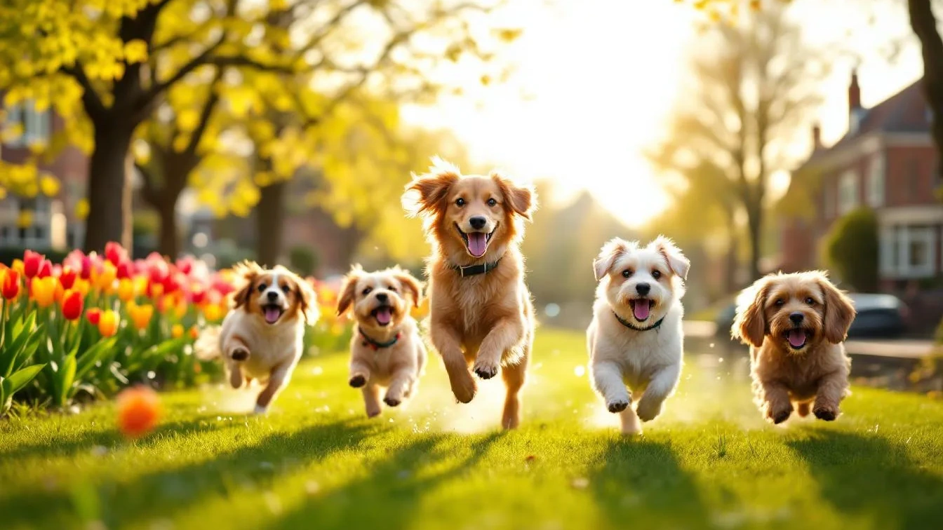 Deze sterrenbeelden houden meer van honden dan van mensen