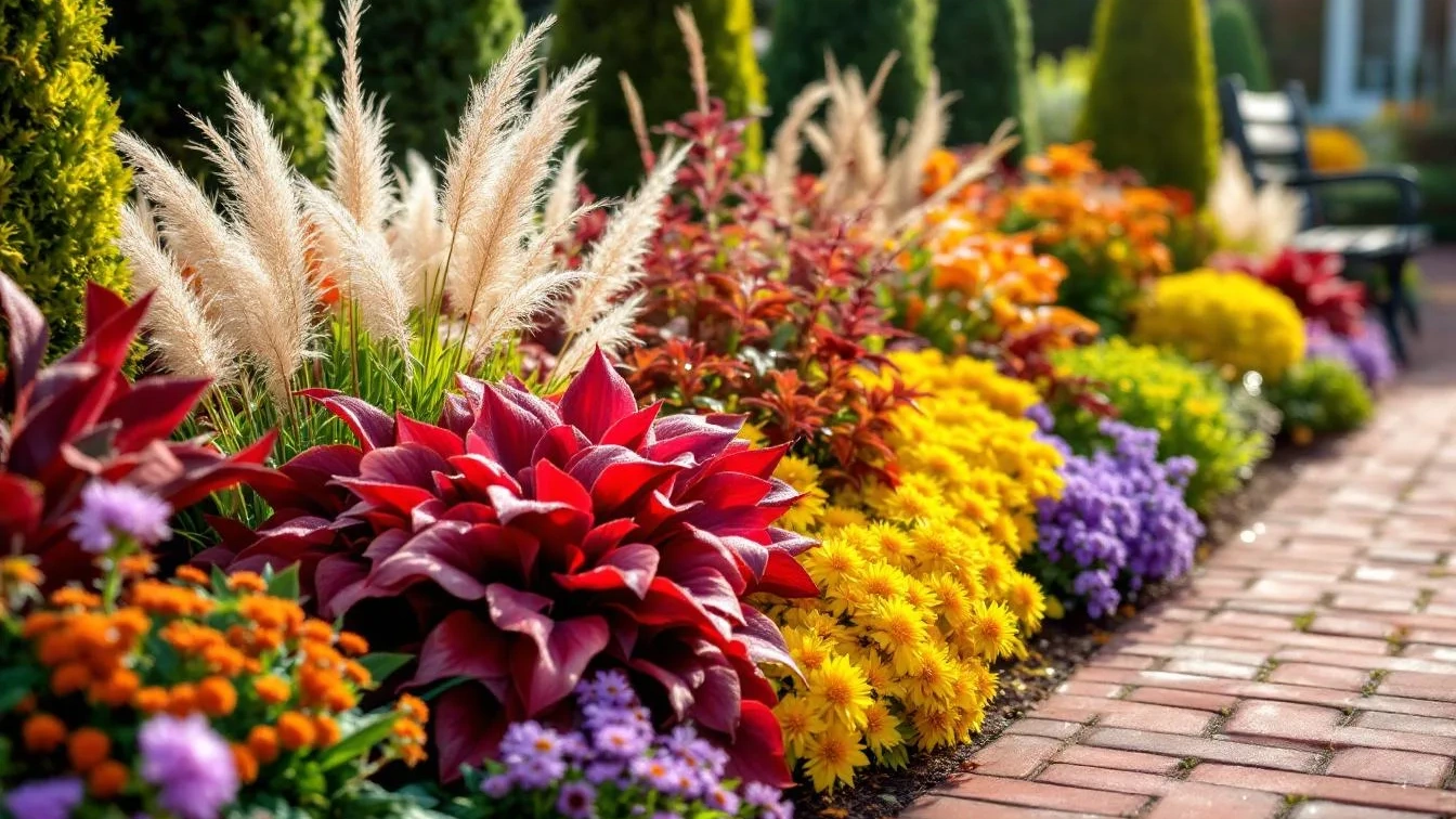 Deze vaste planten koop je nu voor kleur tot in de herfst