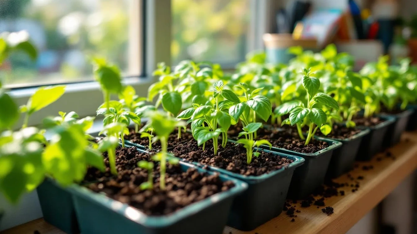 Deze veelgemaakte fout bij het planten van tomatenzaad wil je echt niet maken in maart