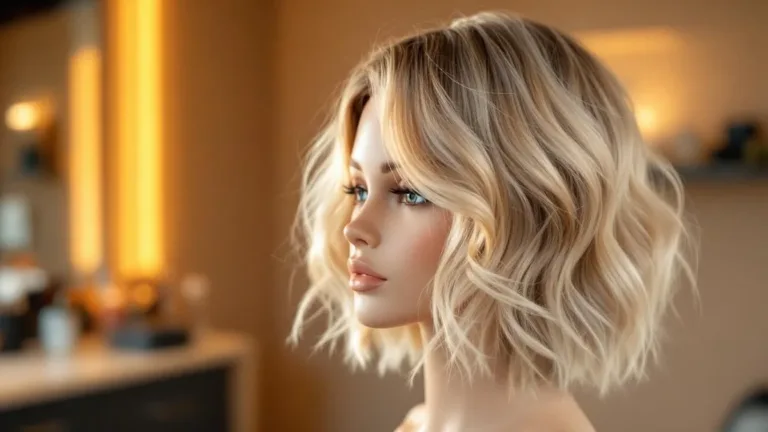 Dit kapsel geeft vrouwen boven de 60 zachtheid zonder ouderwets te ogen