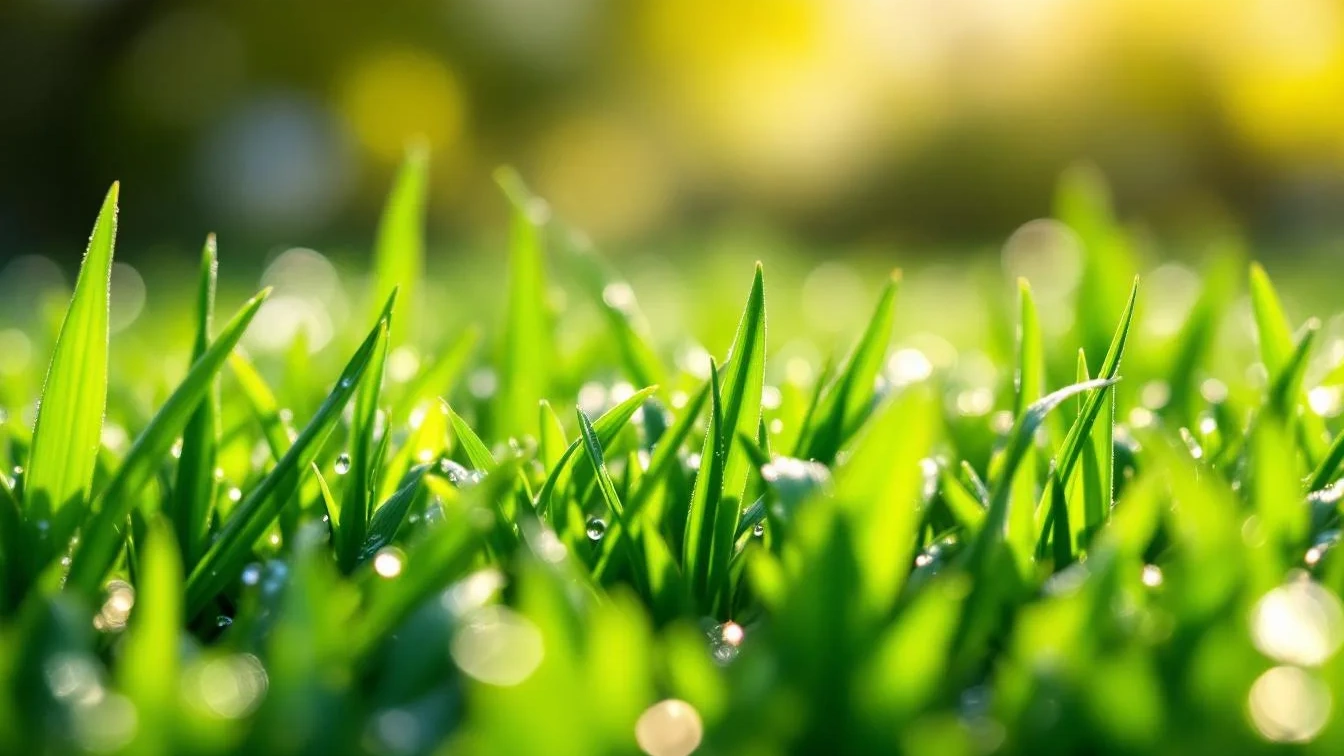 Dit voorjaar je gazon tot leven brengen: ontdek de verrassende truc