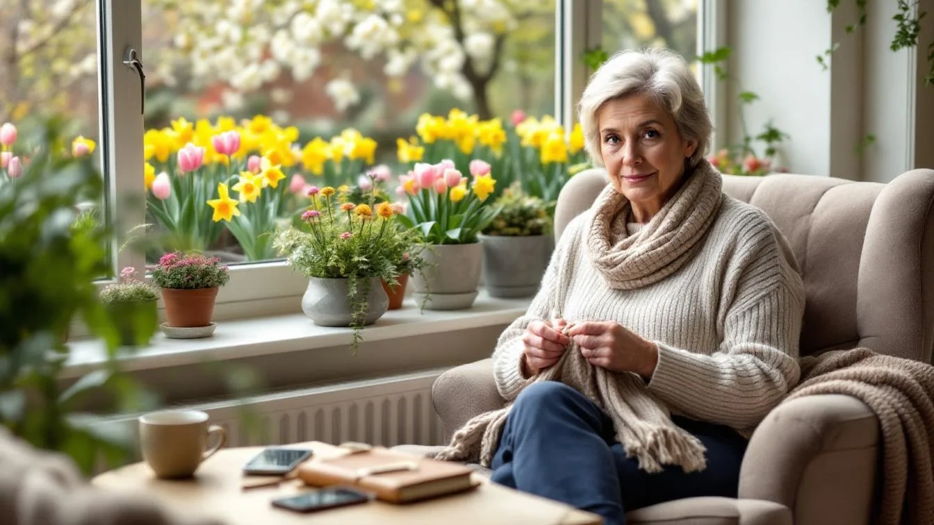 Eenzaamheid op latere leeftijd aanpakken: experts geven praktisch advies