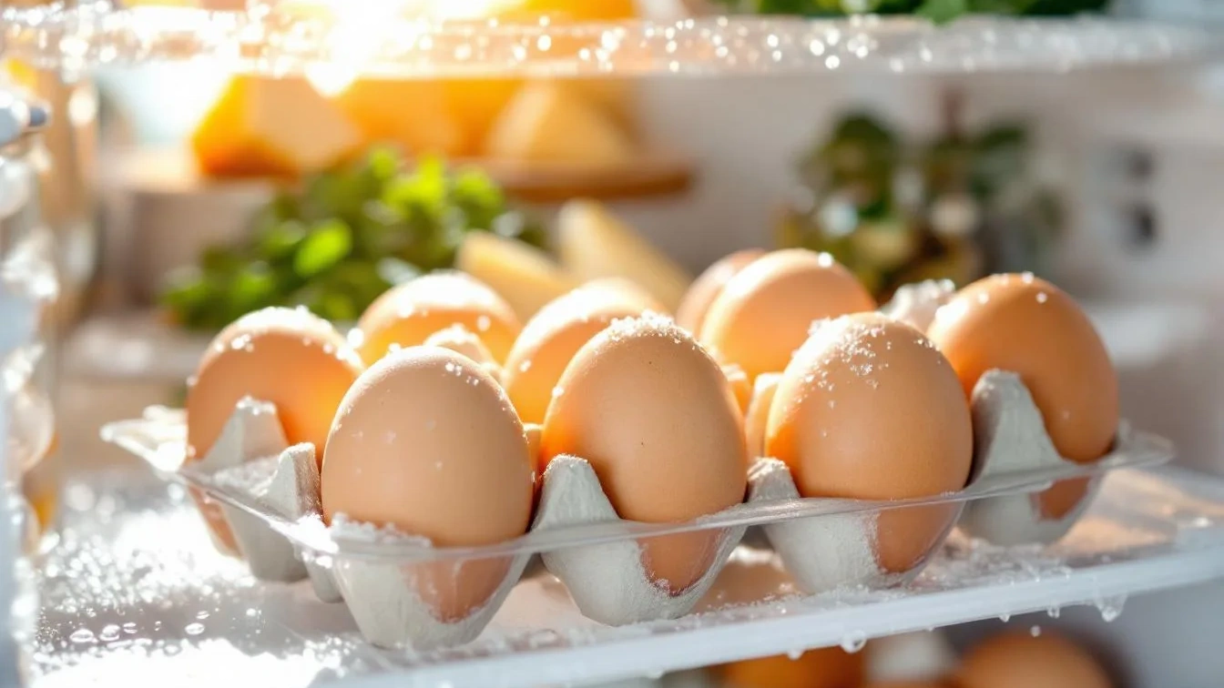 Eieren bewaren in de koelkast? Waarom dat eigenlijk geen goed idee is