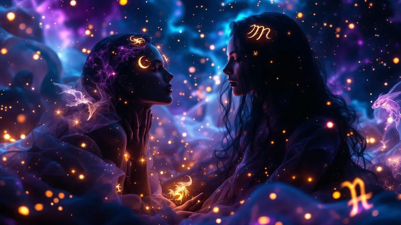 Emotionele vampiers: deze sterrenbeelden zuigen je leeg met hun problemen