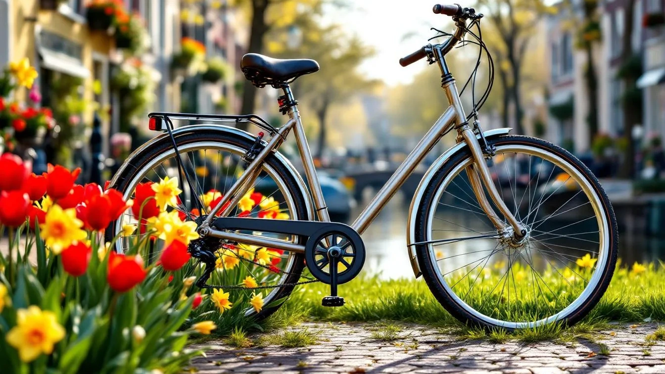 Fietsseizoen begint: zo maak je je fiets weer helemaal rijklaar na de winter