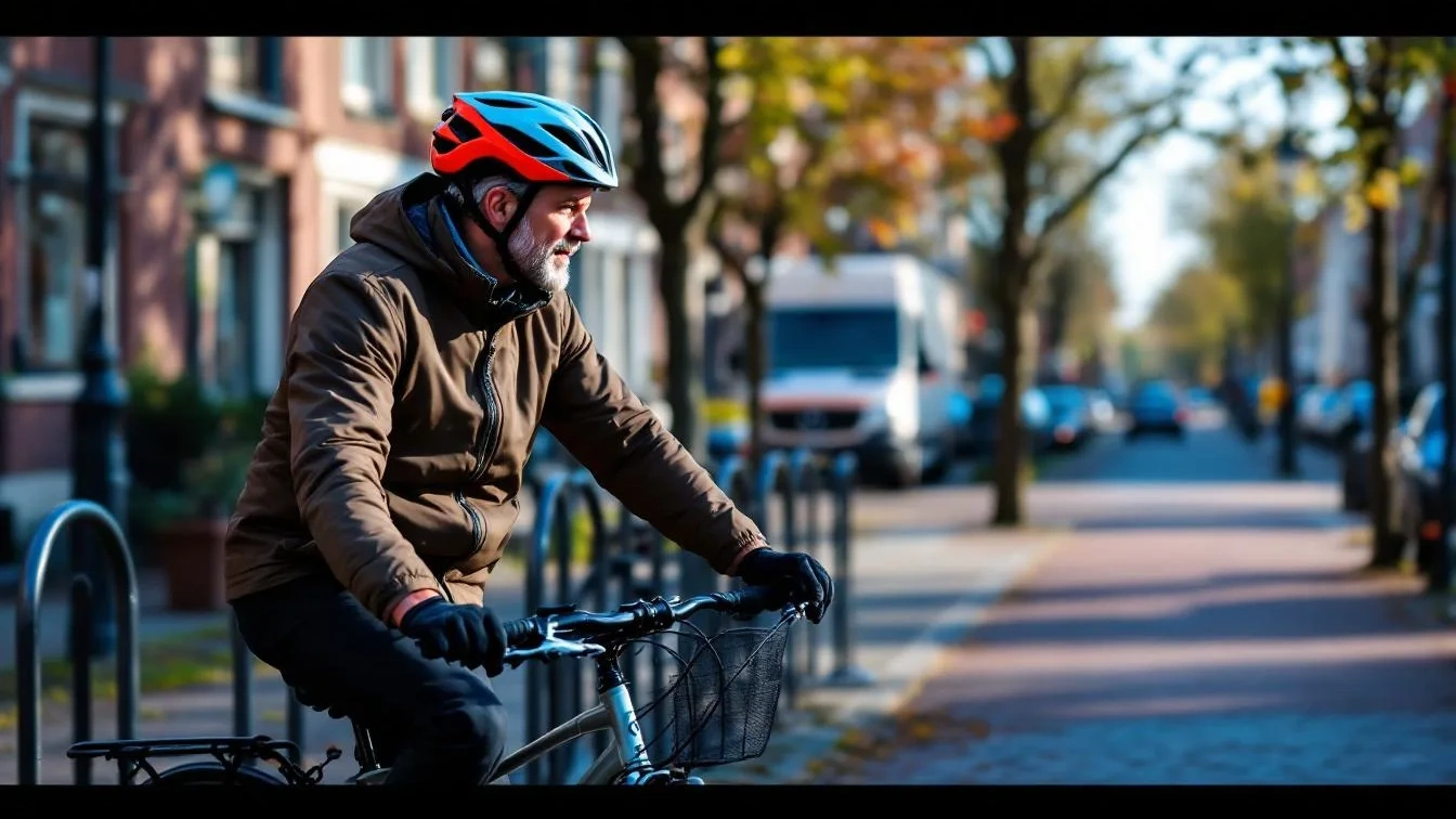 Fietsveiligheid verbeteren: waarom een goede helm nu belangrijker is