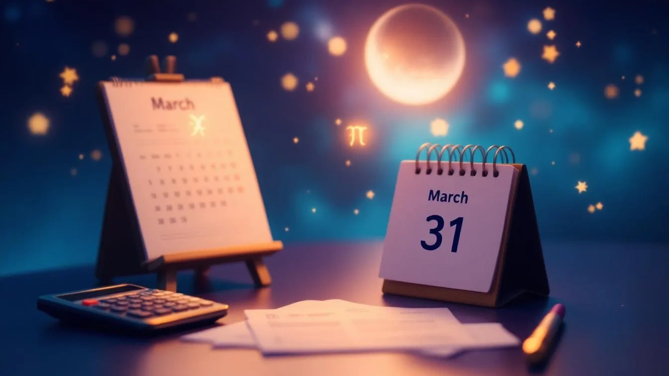 Geldproblemen oplossen: deze tekens vinden voor eind maart financiële uitweg