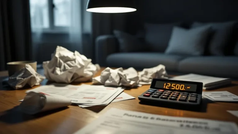 Geldstress neemt toe: deze 4 tekens kampen met financiële onzekerheid deze maand