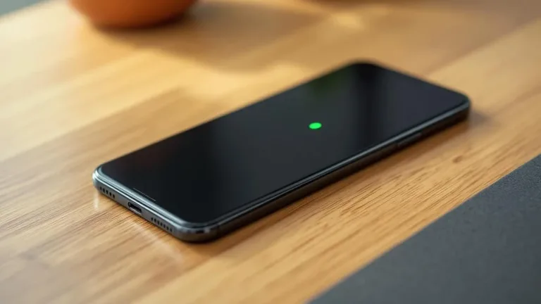 Groene stip op je telefoon? Dit betekent het voor je privacy