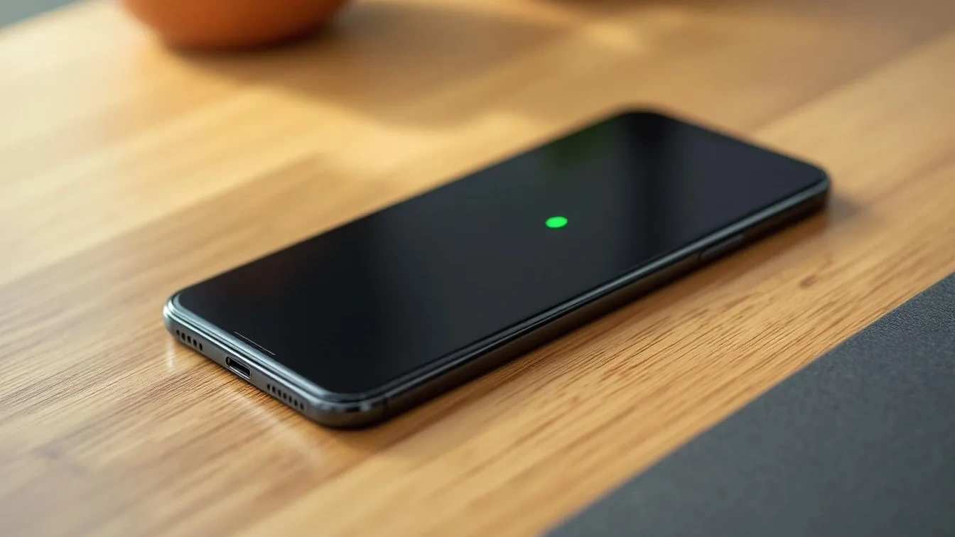 Groene stip op je telefoon? Dit betekent het voor je privacy