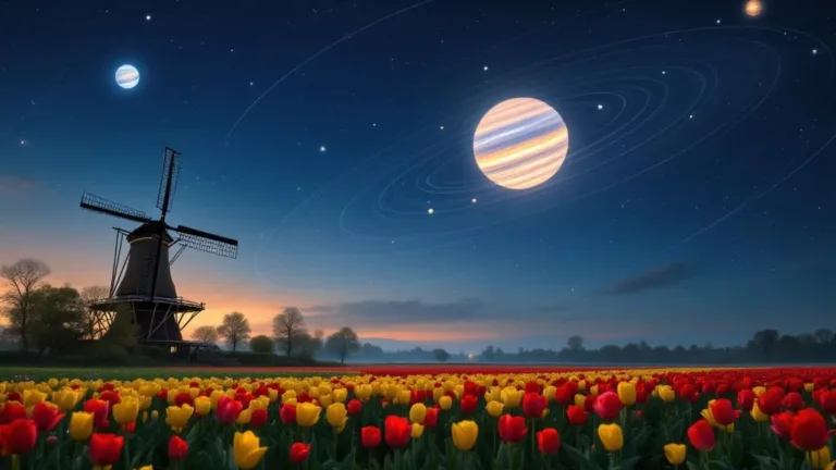 Hoe planetaire bewegingen je belangrijkste levensbeslissingen beïnvloeden