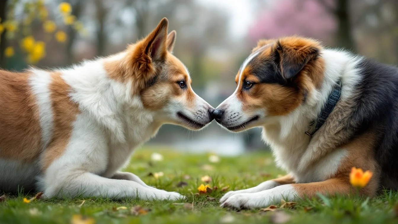 Hond ruikt aan kruis van vreemden: gedragsexpert legt uit waarom en hoe je het afleert