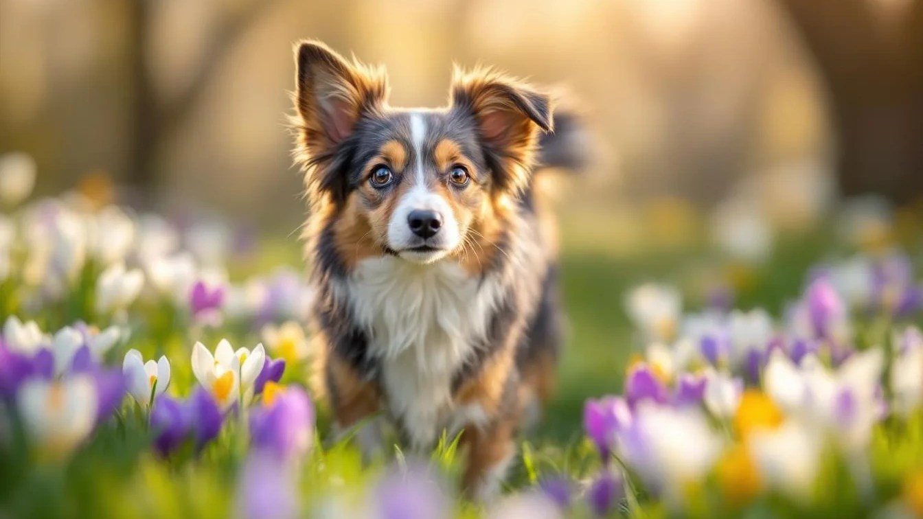 Honden gedragen zich vreemd in maart? Dierenartsen leggen uit waarom