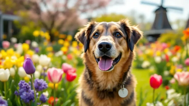 Honden zijn onrustiger sinds de lente: dierenarts verklaart het gedrag