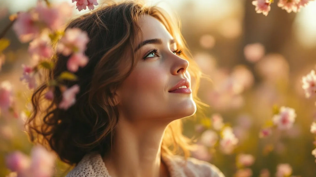 Hormonale veranderingen in de lente: arts legt uit waarom je je nu anders voelt