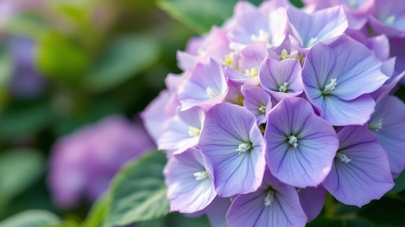 Hortensia verkleurt niet? Dit is waarom en hoe je het oplost