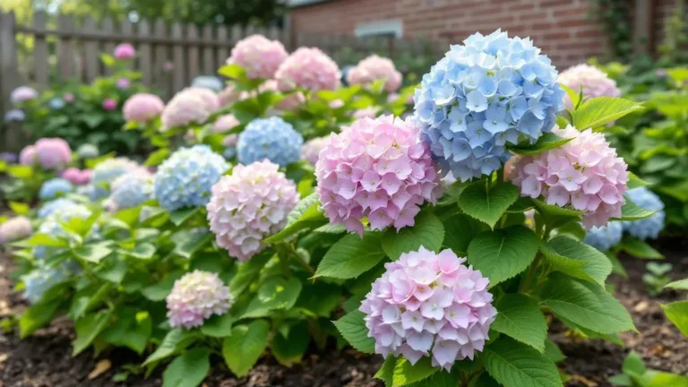 Hortensia’s die jarenlang bloeien: doe nu deze voorjaarstaak